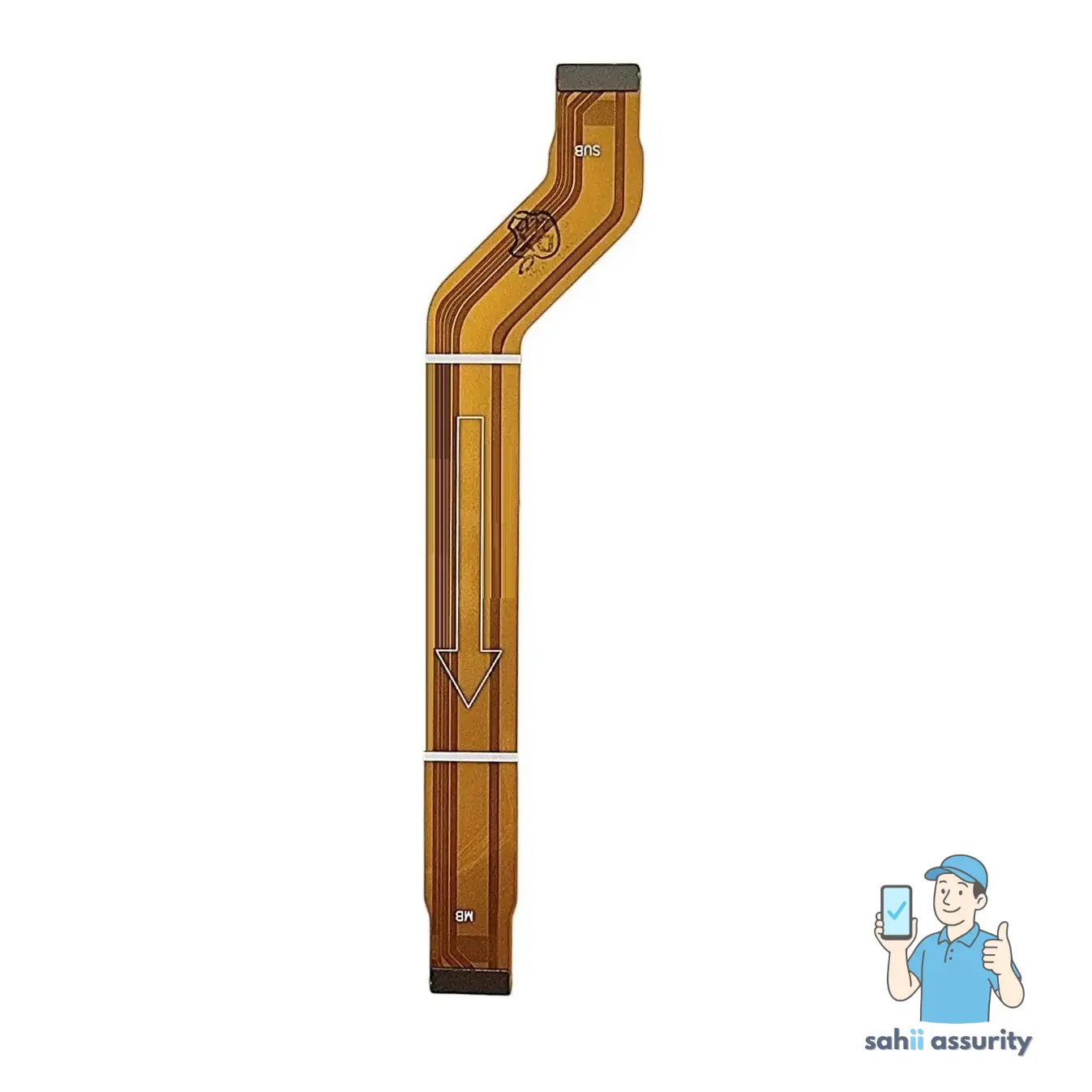 Main Board Flex Cable for Infinix Hot 11s thumbnail